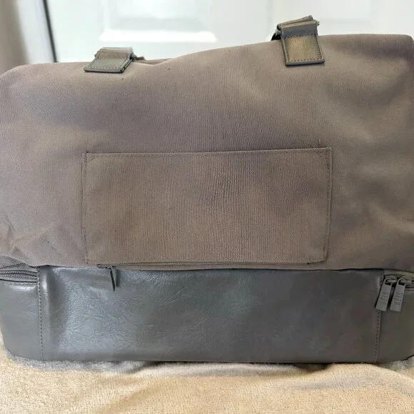BEIS Weekender Bag (Grey) - Picture 3 of 14